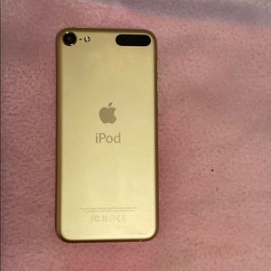 iPod touch 4th generation